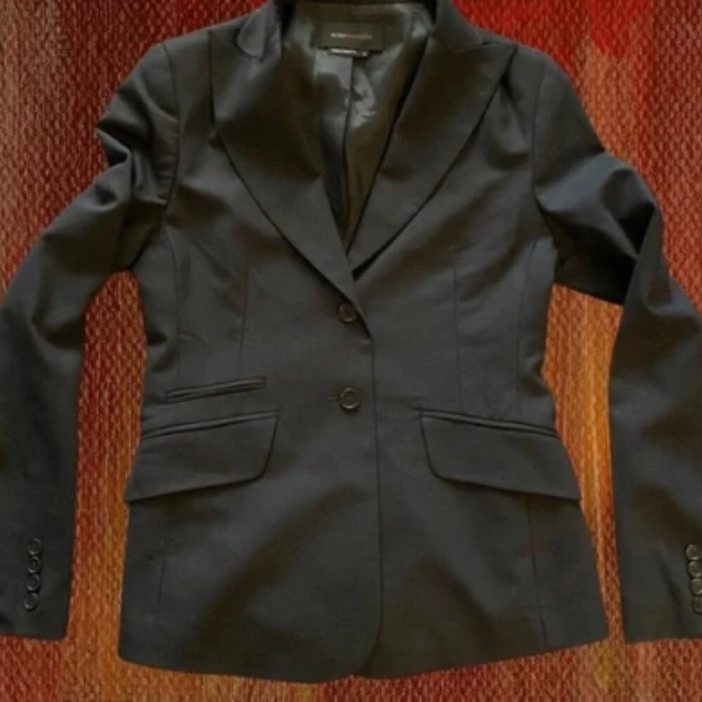 BCBGMAXAZRIA Janessa Suit Jacket